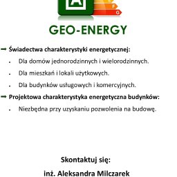 Świadectwa energetyczne Sulejów 1