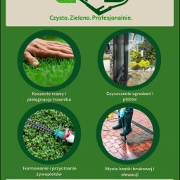 Koszenie trawy Wrocław 3
