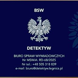 BIURO SPRAW WYWIADOWCZYCH - Najwyższej Klasy Instalacja Kamer Legnica