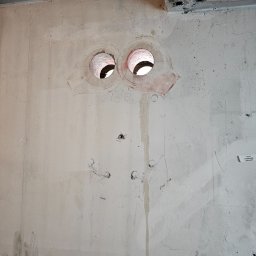 Rozbiórki budynków Konin 3