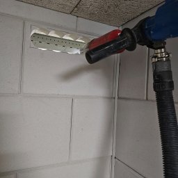 Rozbiórki budynków Konin 1