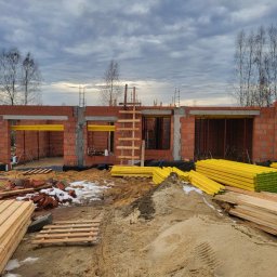 Domy murowane Łódź 3