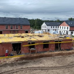 Domy murowane Łódź 4