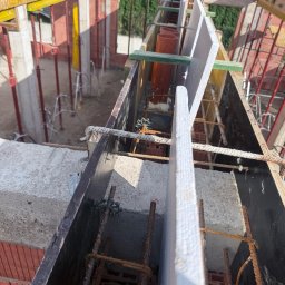 ALEXBUILD OLEKSANDR LUBENETS - Fundament Łódź