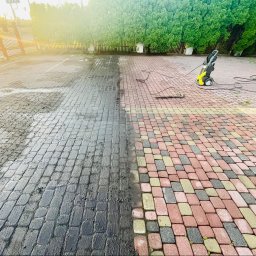 BrukClean - Mycie Kostki Betonowej Toruń