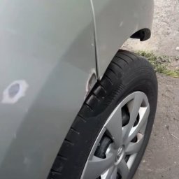 Blacharstwo, lakiernictwo samochodowe Żyrardów 1