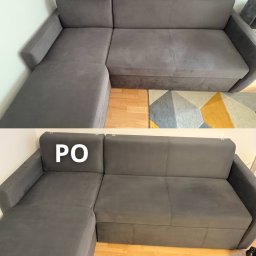 Pranie kanap Koziegłowy 1