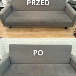 Pranie kanap Koziegłowy 4