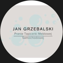 Jan Grzebalski - Czyszczenie Tapicerki Samochodowej Koziegłowy