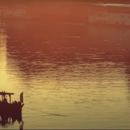 przykładowe ujęcie z drona