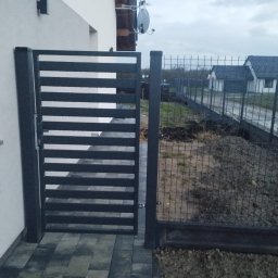 FIRMA HANDLOWO - USŁUGOWA 