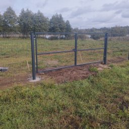 Sita Tom Ogrodzenia i Bramy - Korzystny Montaż Ogrodzenia z Siatki Lidzbark Warmiński