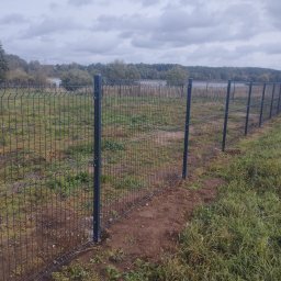 Montaż ogrodzeń Lubomino 1