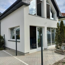 Robert Dementow - Elewacja i wykońćzenie