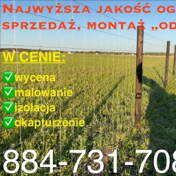 SiataNaLata.pl - Ogrodzenia Nowoczesne Nowy Tomyśl