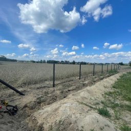 Montaż ogrodzeń Nowy Tomyśl 3