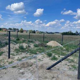 Montaż ogrodzeń Nowy Tomyśl 4