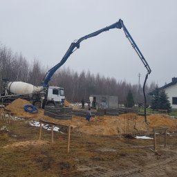 RENOVIA SPÓŁKA Z OGRANICZONĄ ODPOWIEDZIALNOŚCIĄ - Płyta Fundamentowa Warszawa