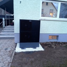 AWG SYSTEM Wiktoria Gasis - Gruntowe Wymienniki Ciepła Włocławek