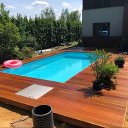 Marcin Wątorek - Izolacja Balkonu Będzin