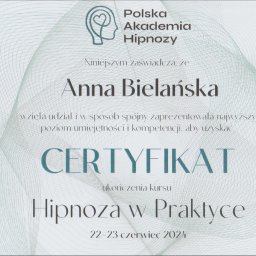 Hipnoterapia Gdynia 2