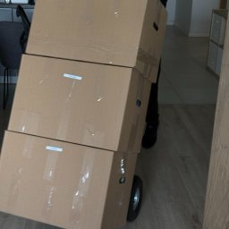 Go Przeprowadzki - Prywatna przeprowadzka w Warszawie