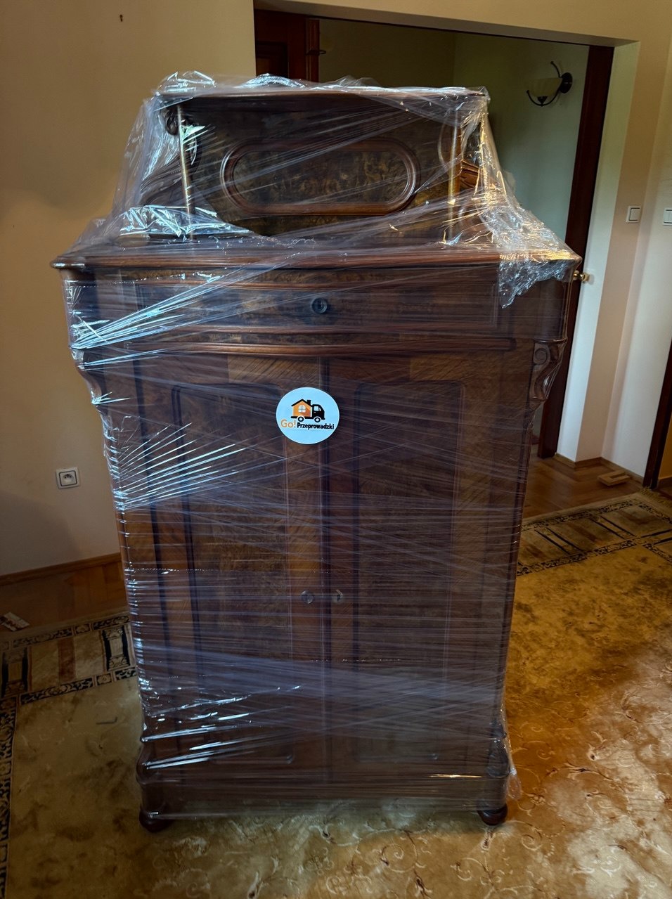 transport mebli w warszawie tylko z Go przeprowadzki