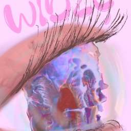 Zamazana - Projekt okładki muzycznej