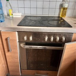 Mycie okien Poznań 1