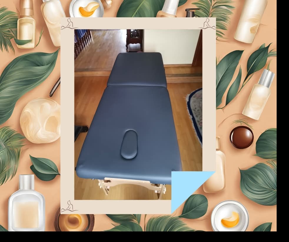 Stół do masażu