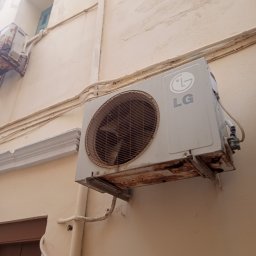 Klimatyzacja do domu Bielsko-Biała 2