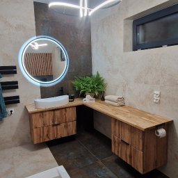 Projektowanie mieszkania Łódź 3