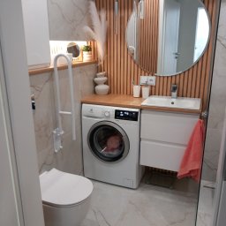 Projektowanie mieszkania Łódź 1