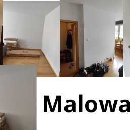Malowanie mieszkań Kraków 1