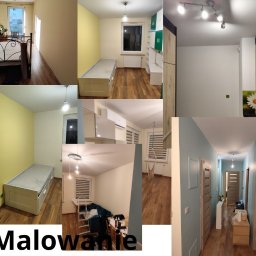 Malowanie mieszkań Kraków 2