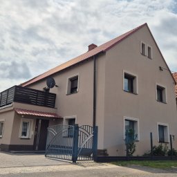 Ocieplanie elewacji Brzeg 4