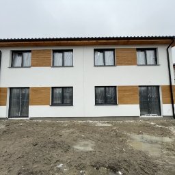 Ocieplanie elewacji Brzeg 3