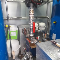 MARKO Marek Babiński - Instalacje sanitarne Tuchola