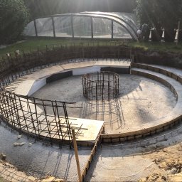 Vasyl Boiko - Budowa Taras&oacute;w Warszawa