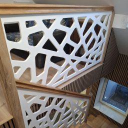 Valentyn Praslov - Schody Bukowe Starogard Gdański