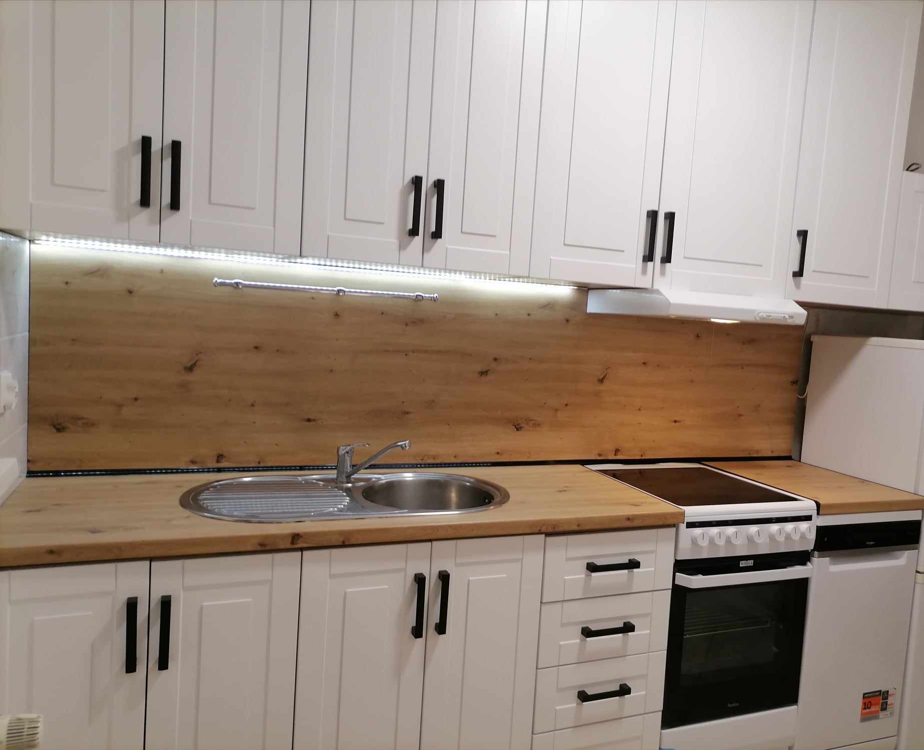 Zamówieni było na 8 kuchni