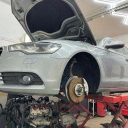 Naprawa serwis AUDI Jastrzębie-Zdrój Korps-Service