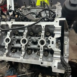 Naprawa silników kapitalny remont silników Jastrzębie-Zdrój Korps-Service