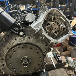 Naprawa sprzęgła i koła dwumachowego zamachowego Jastrzębie-Zdrój Korps-Service