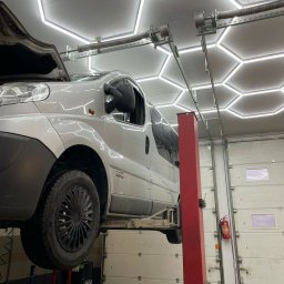 Ogumienie wulkanizacja Jastrzębie-Zdrój Korps-Service