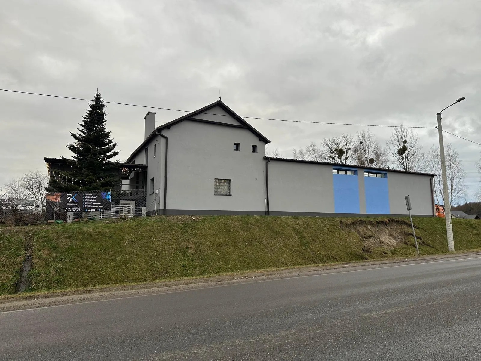 Warsztat samochodowy Jastrzębie-Zdrój Korps-Service