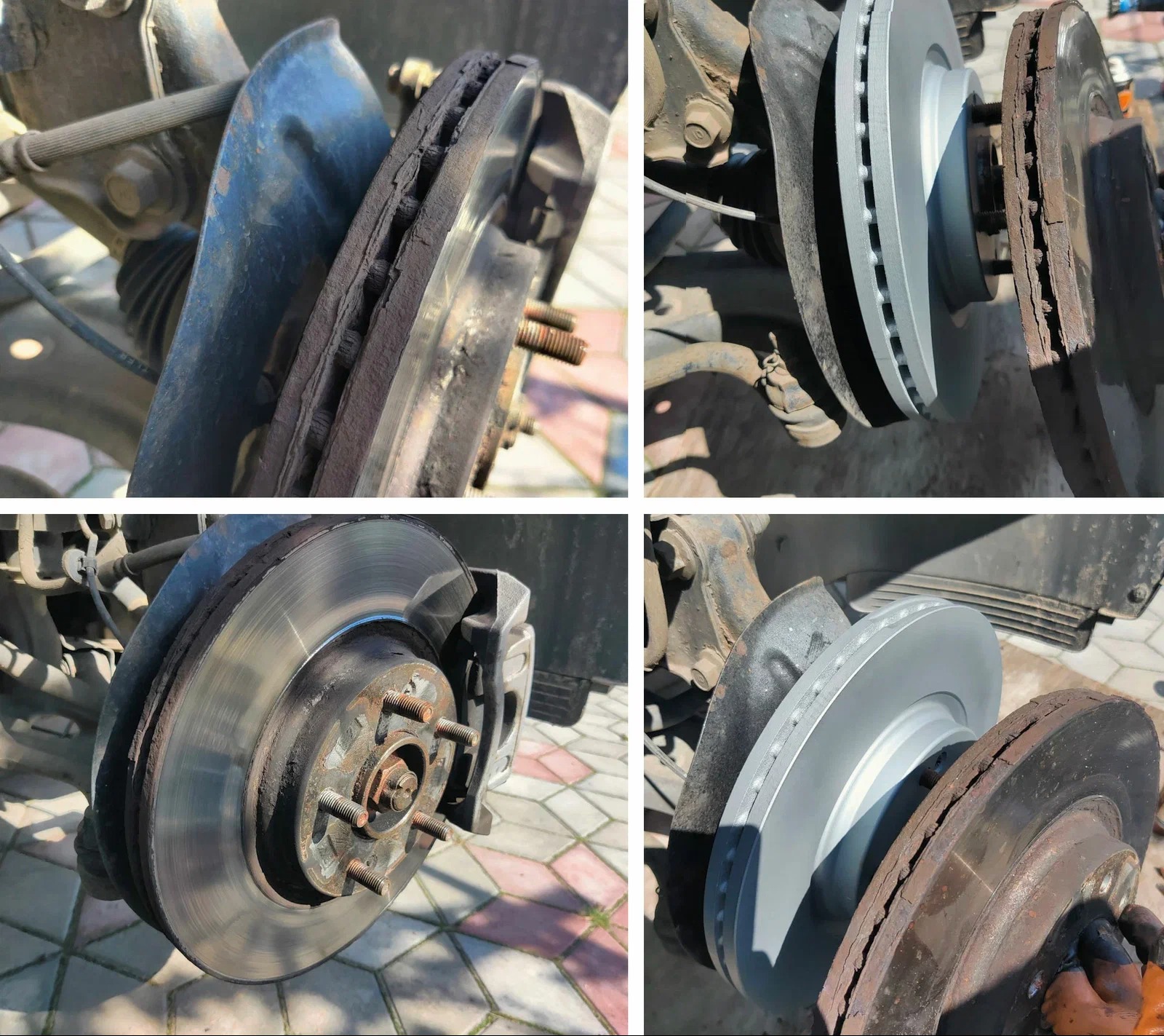 Serwis układu hamulcowego Jastrzębie-Zdrój Korps-Service