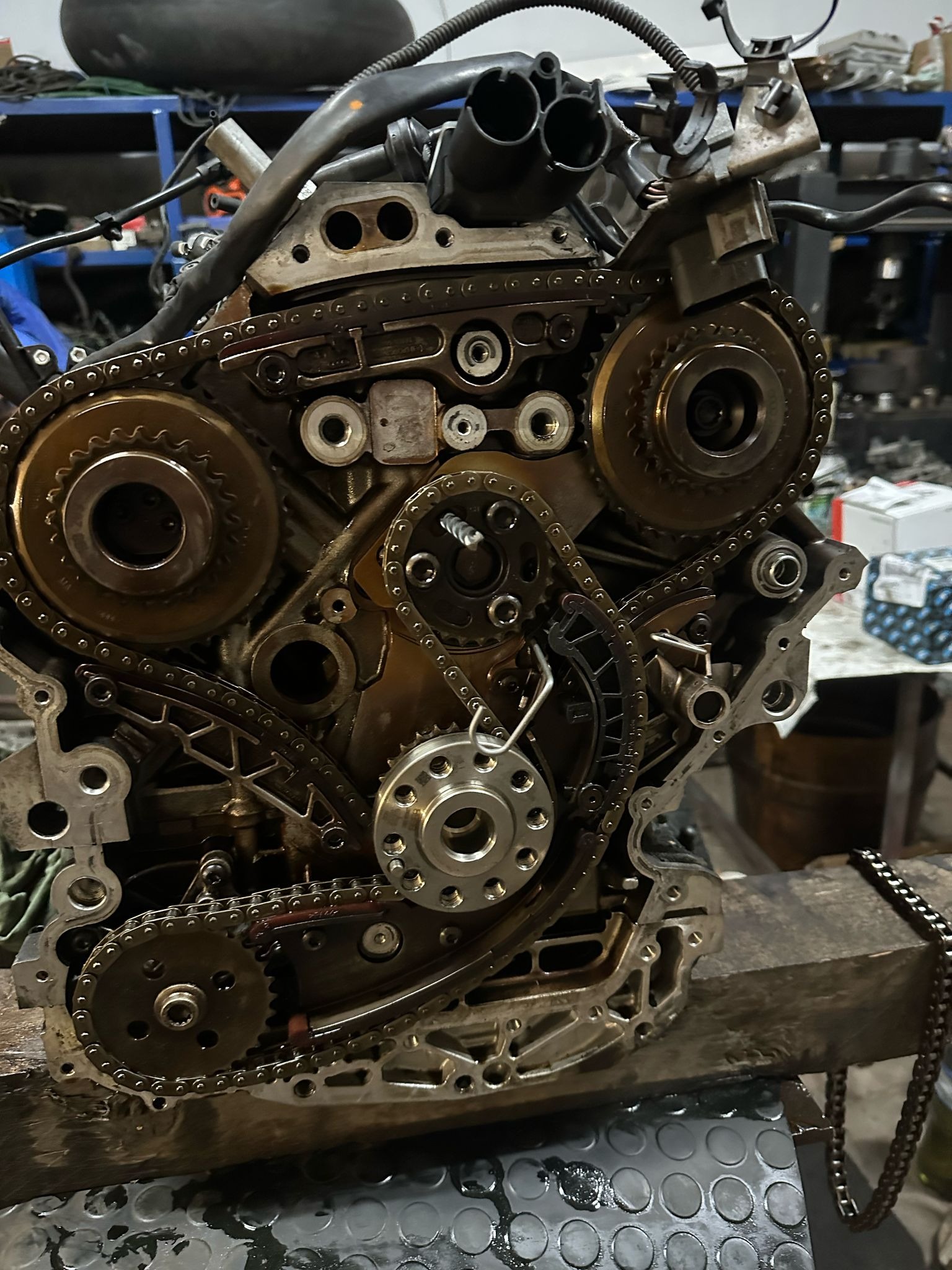 Wymiana rozrządu Jastrzębie-Zdrój