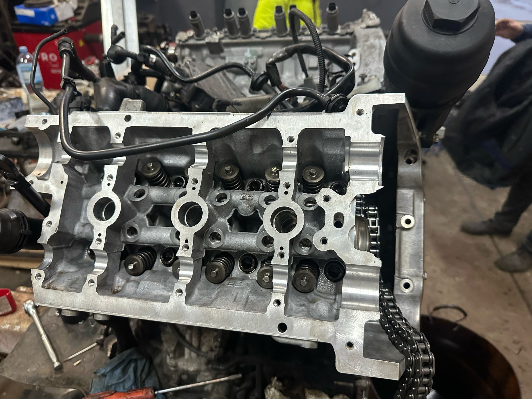 Naprawa silników kapitalny remont silników Jastrzębie-Zdrój Korps-Service