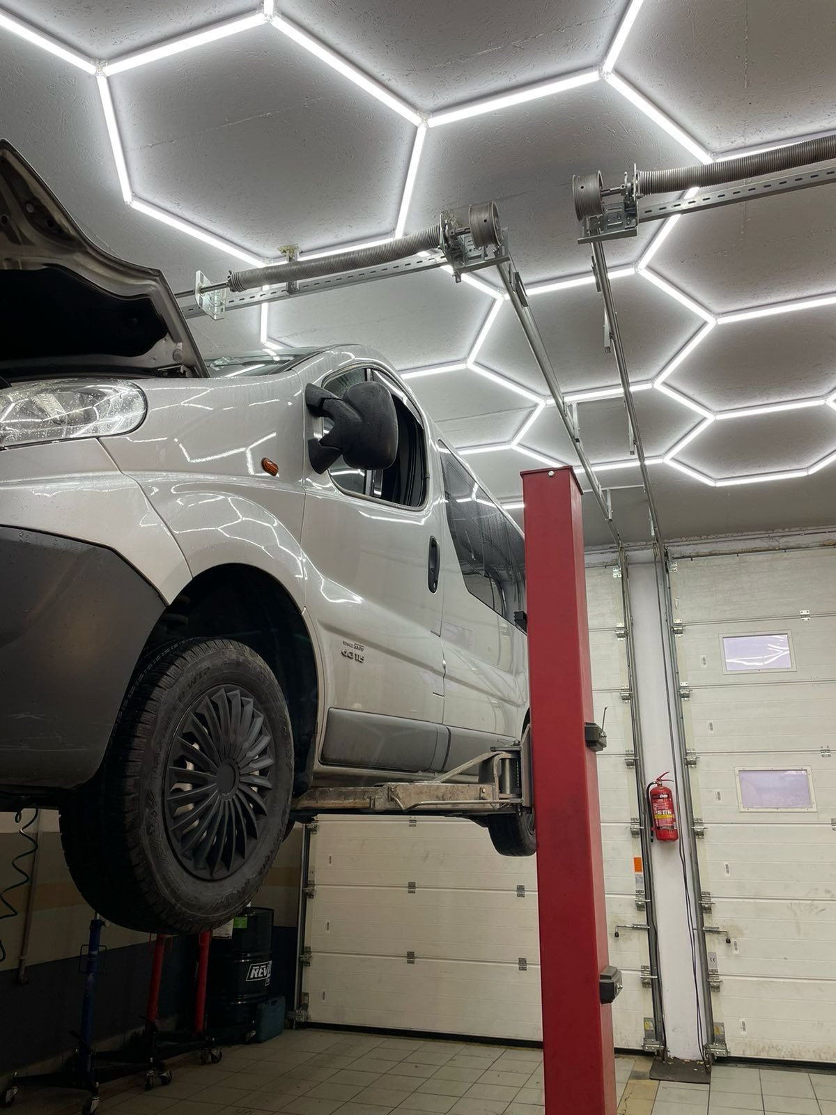 Ogumienie wulkanizacja Jastrzębie-Zdrój Korps-Service